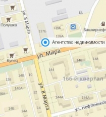 Ищите нас на карте города